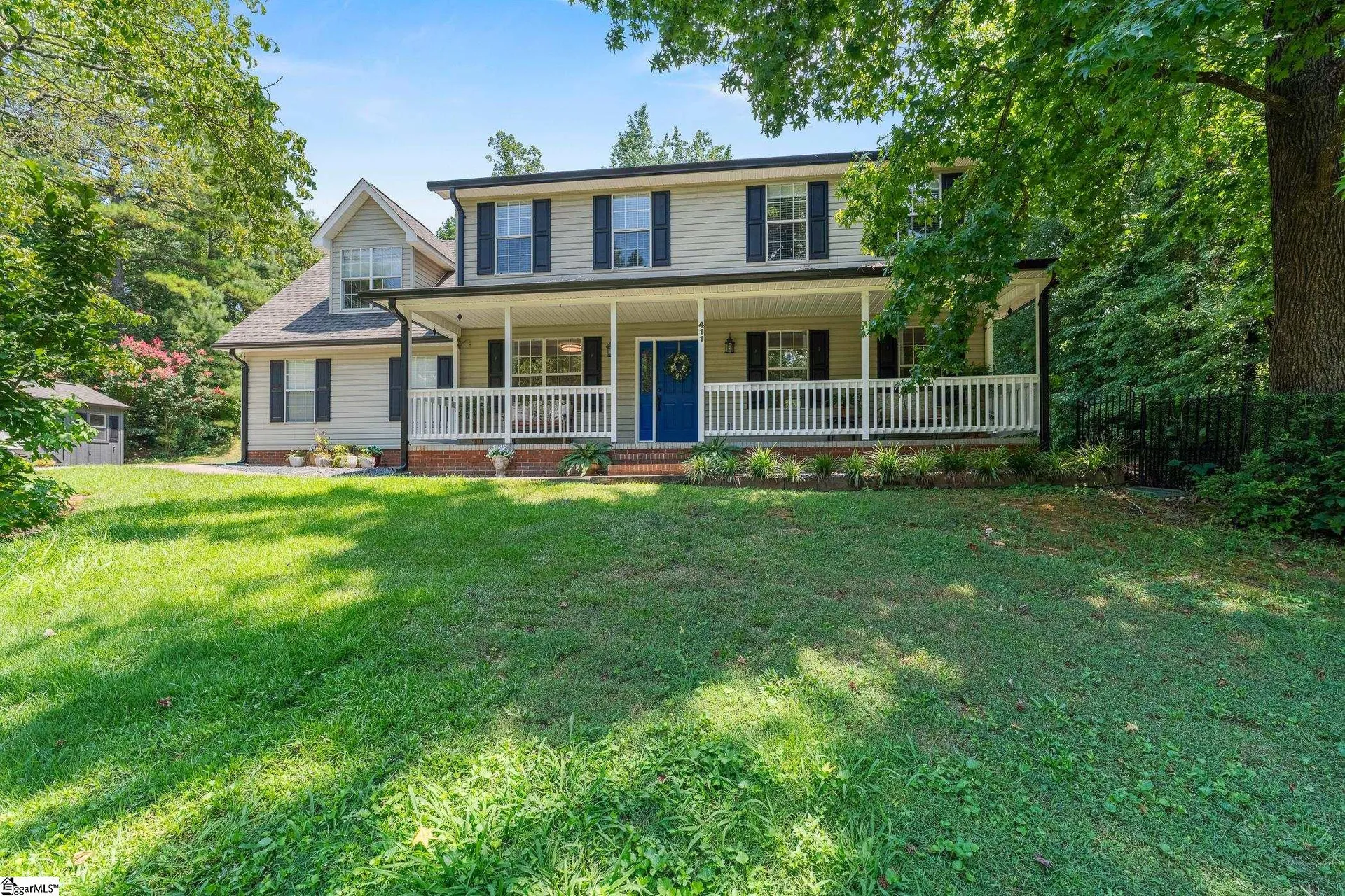 411 Palmetto Drive