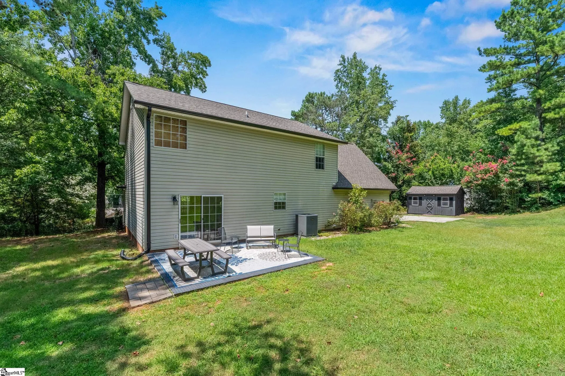 Property image 5 at 411 Palmetto Drive, Greer, SC 29651-5921
