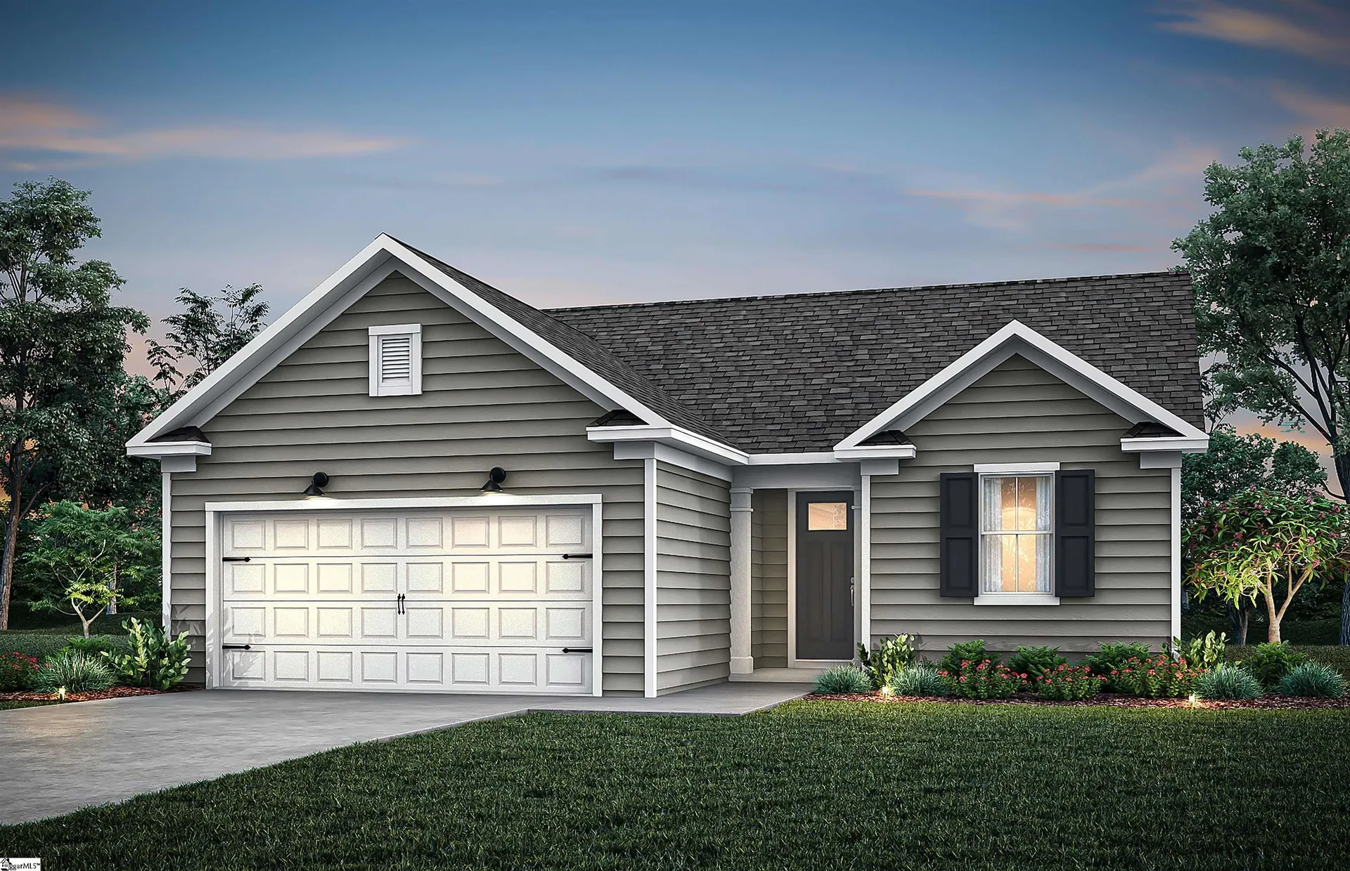 Property image 3 at 805 Sweetwater Hills Drive, Moore, SC 29369
