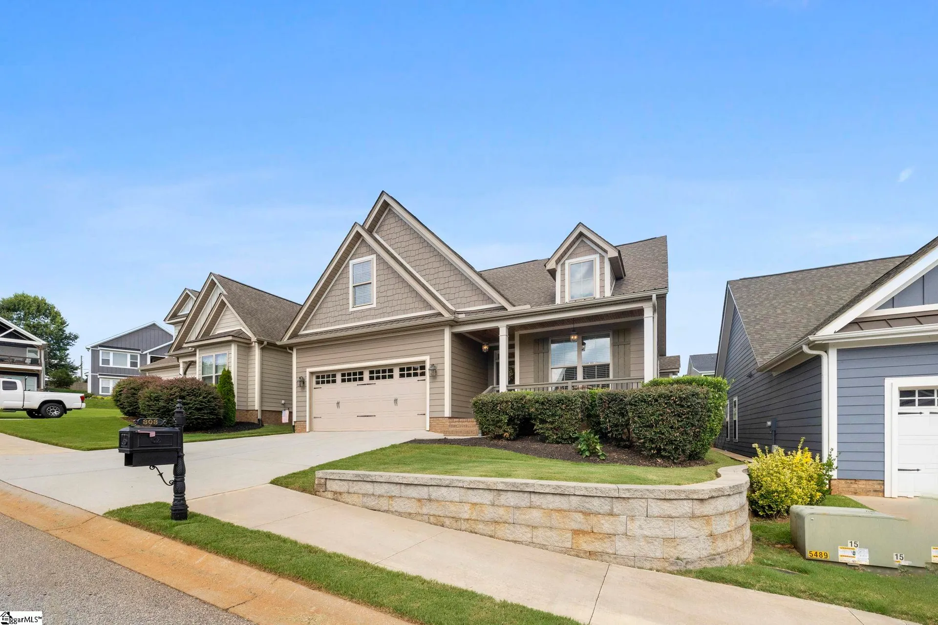 Property image 3 at 303 Farmers Market Street, Taylors, SC 29687