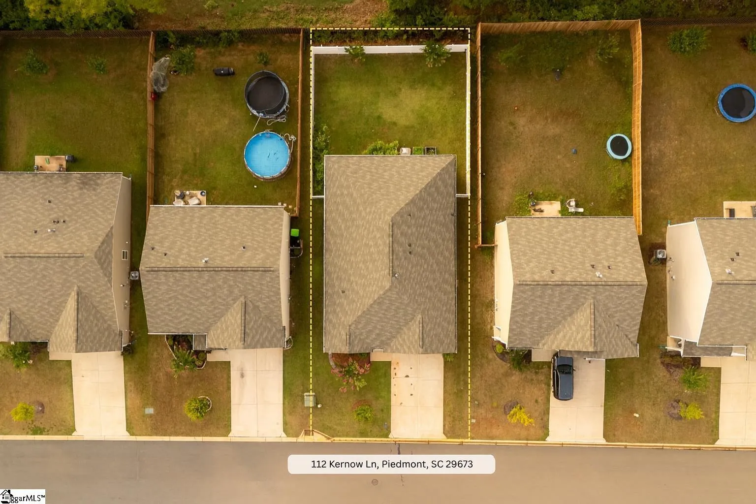 Property image 2 at 112 Kernow Lane, Piedmont, SC 29673