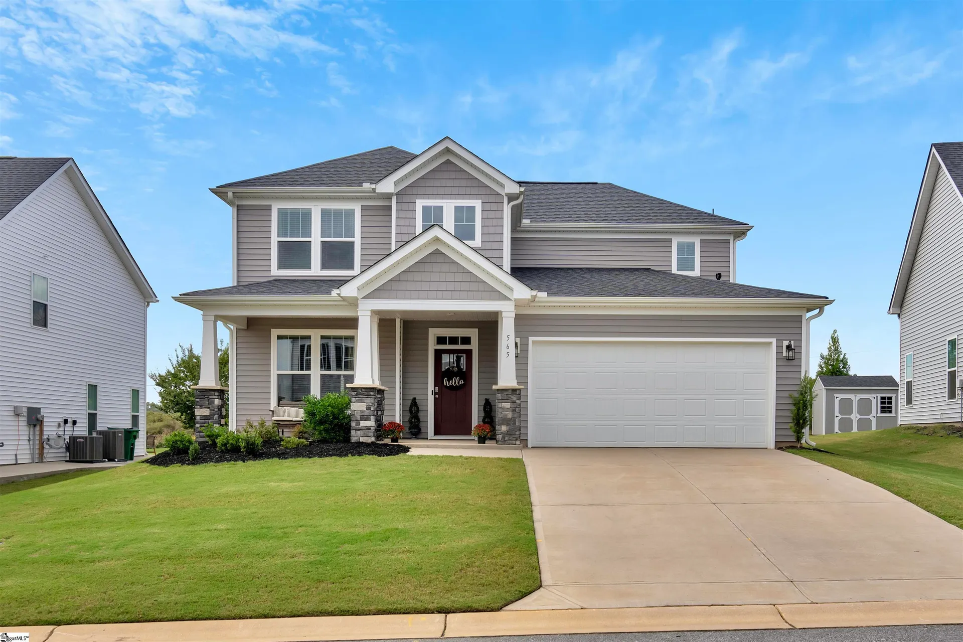 565 Fenwick Drive
