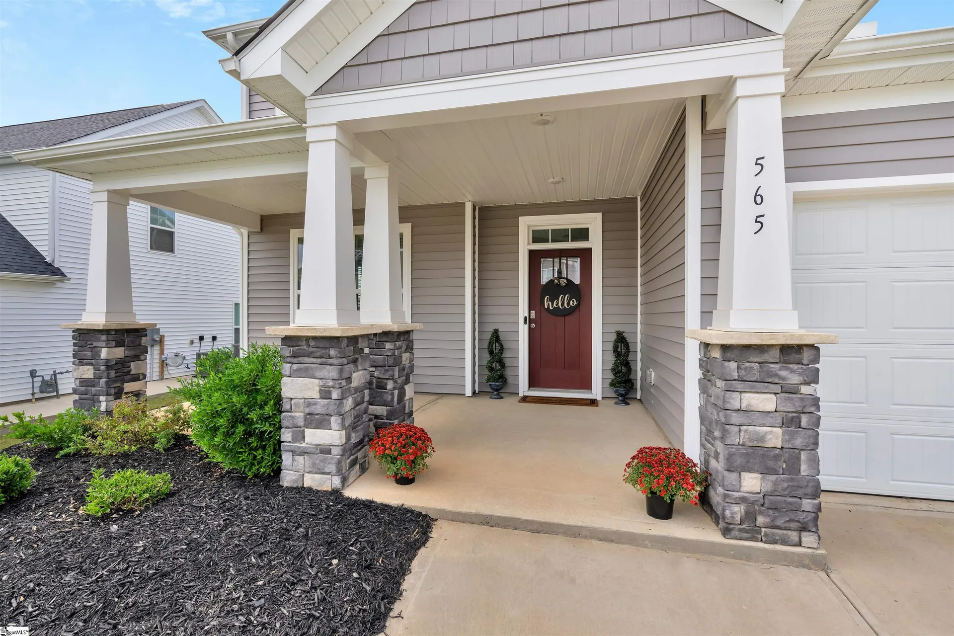 Property image 2 at 565 Fenwick Drive, Woodruff, SC 29388