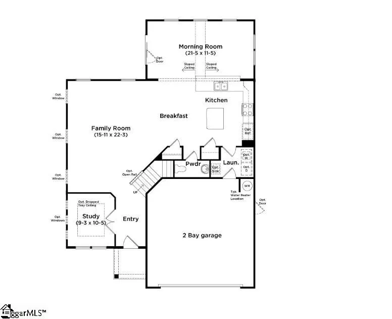 Property image 5 at 701 Colpeo Street, Spartanburg, SC 29303