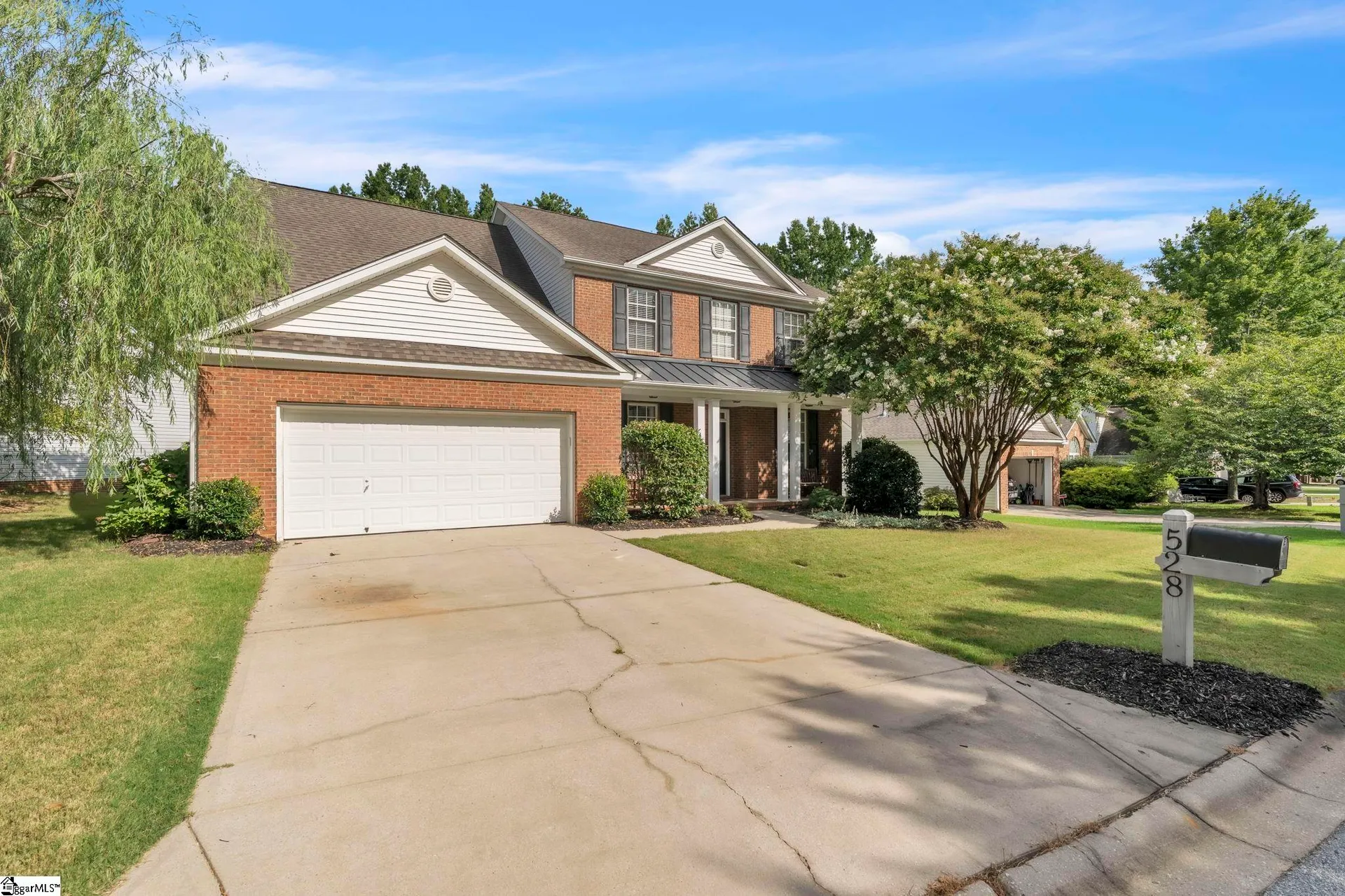 Property image 2 at 528 Kingsmoor Drive, Simpsonville, SC 29681