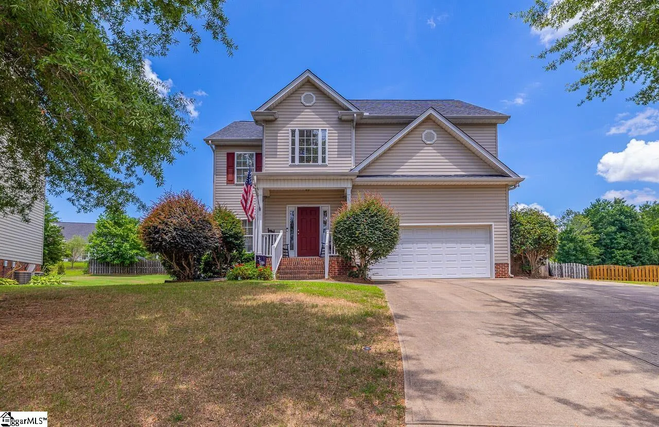 Property image 2 at 483 N Sweetwater Hills Drive, Moore, SC 29369