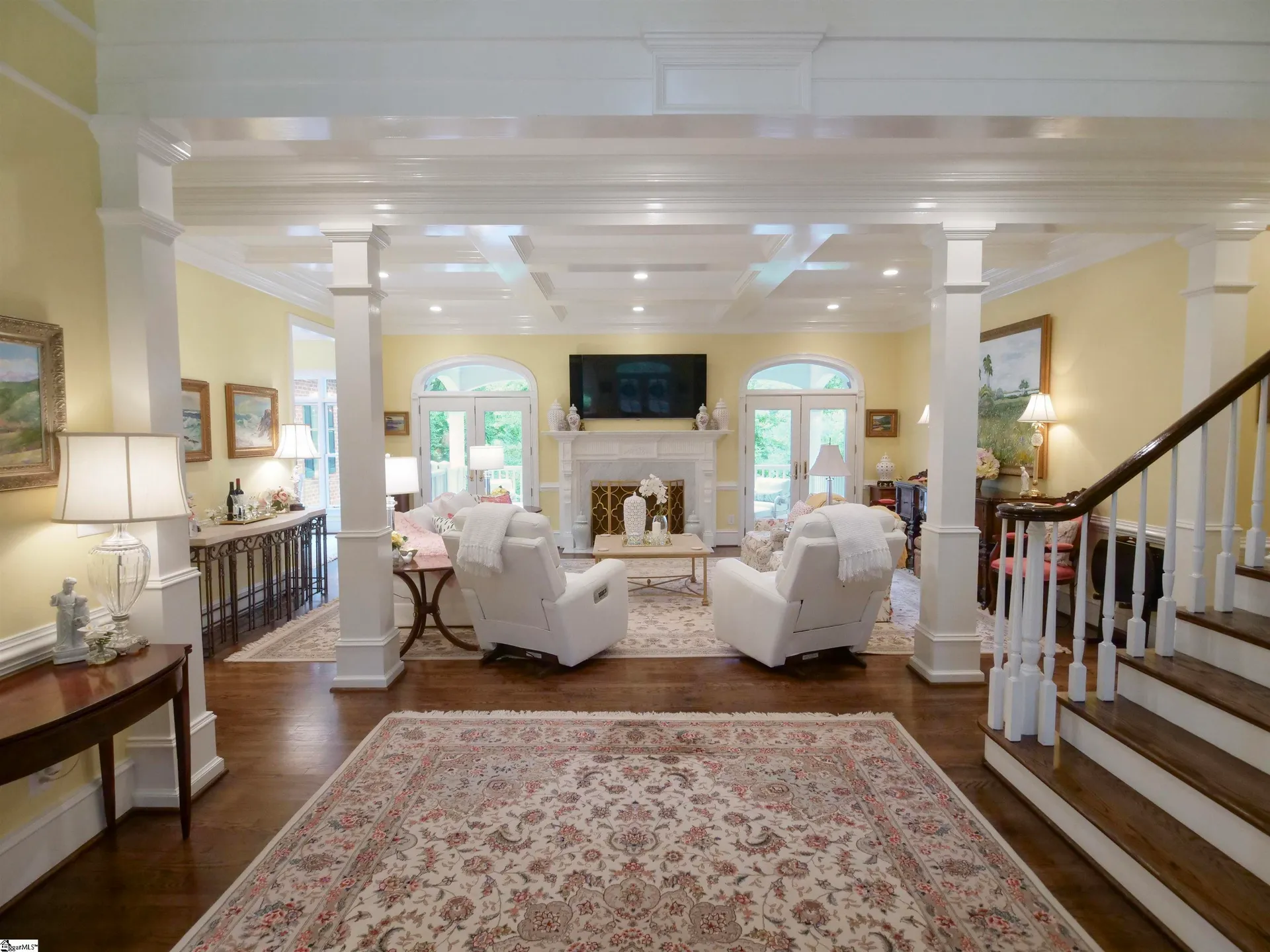 Property image 3 at 6 Twin Oaks Court, Spartanburg, SC 29306