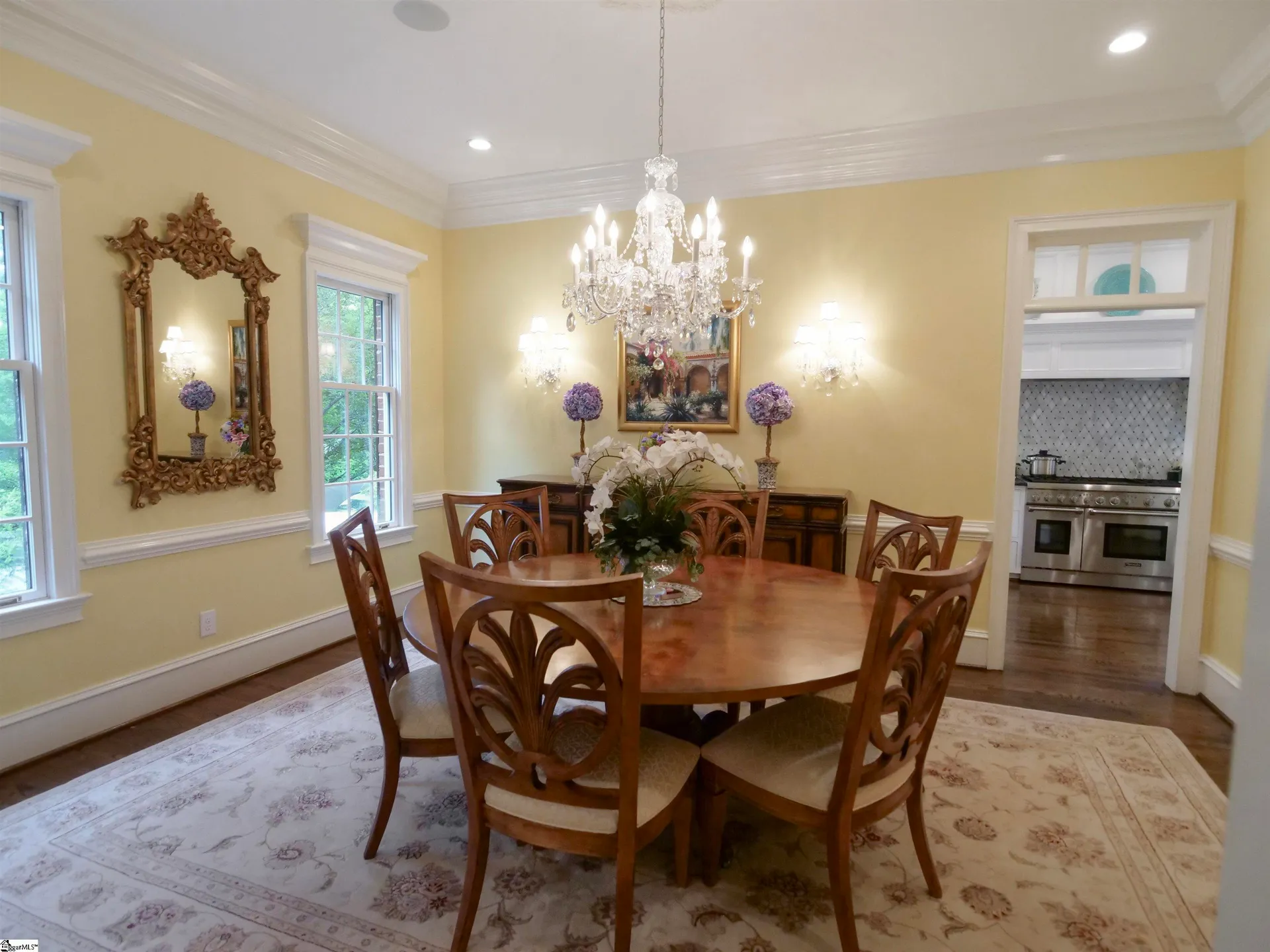 Property image 4 at 6 Twin Oaks Court, Spartanburg, SC 29306