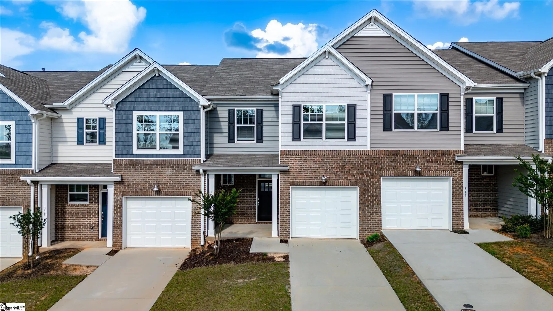 Property image 2 at 316 E Compass Way, Easley, SC 29640