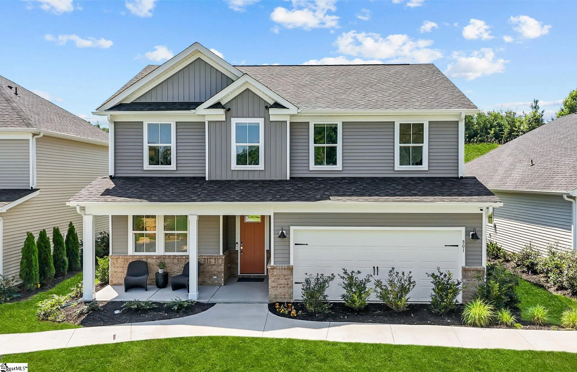 Property image 2 at 801 Sweetwater Springs Drive, Moore, SC 29369