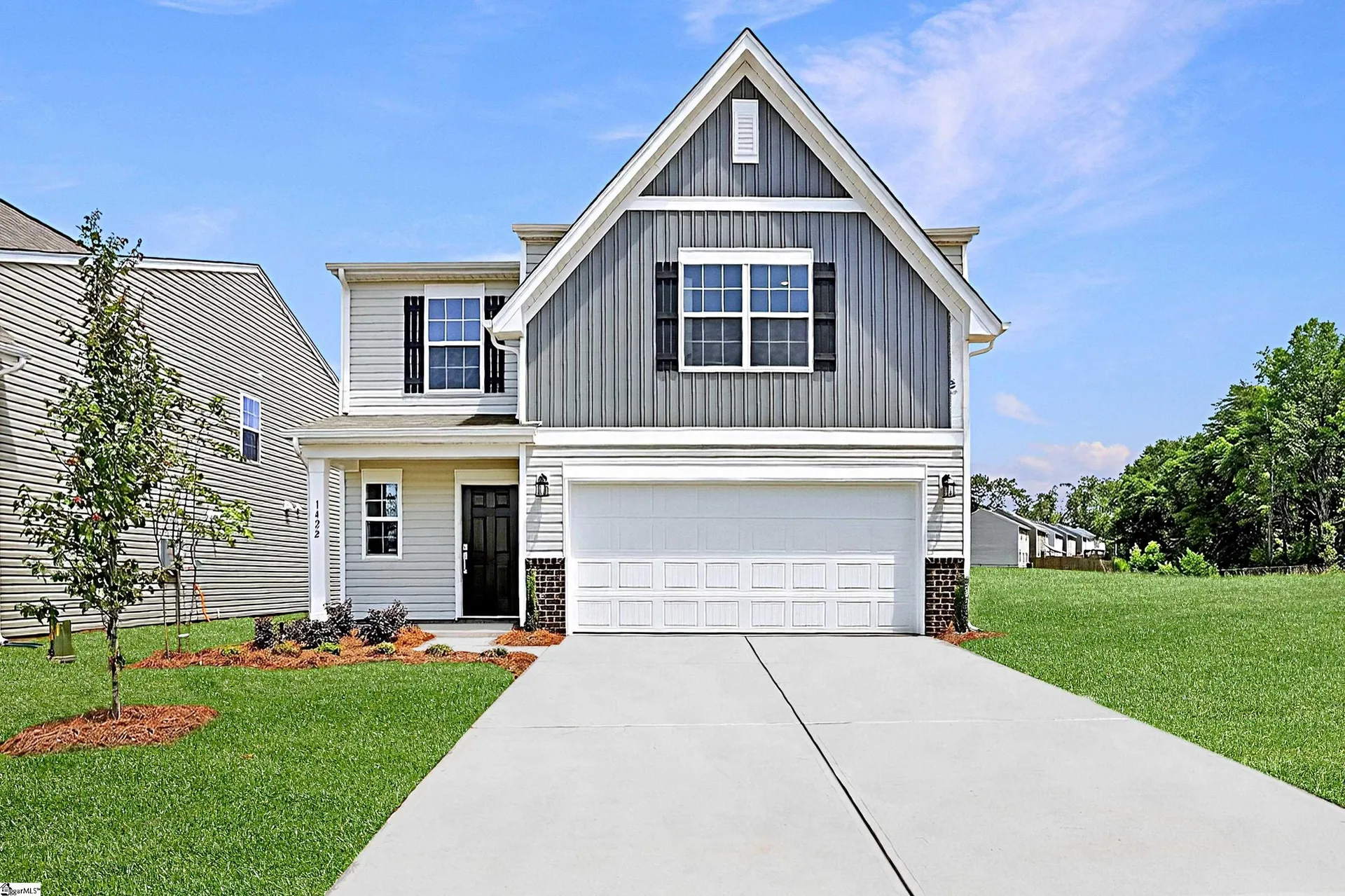 The Maple, Inman Community