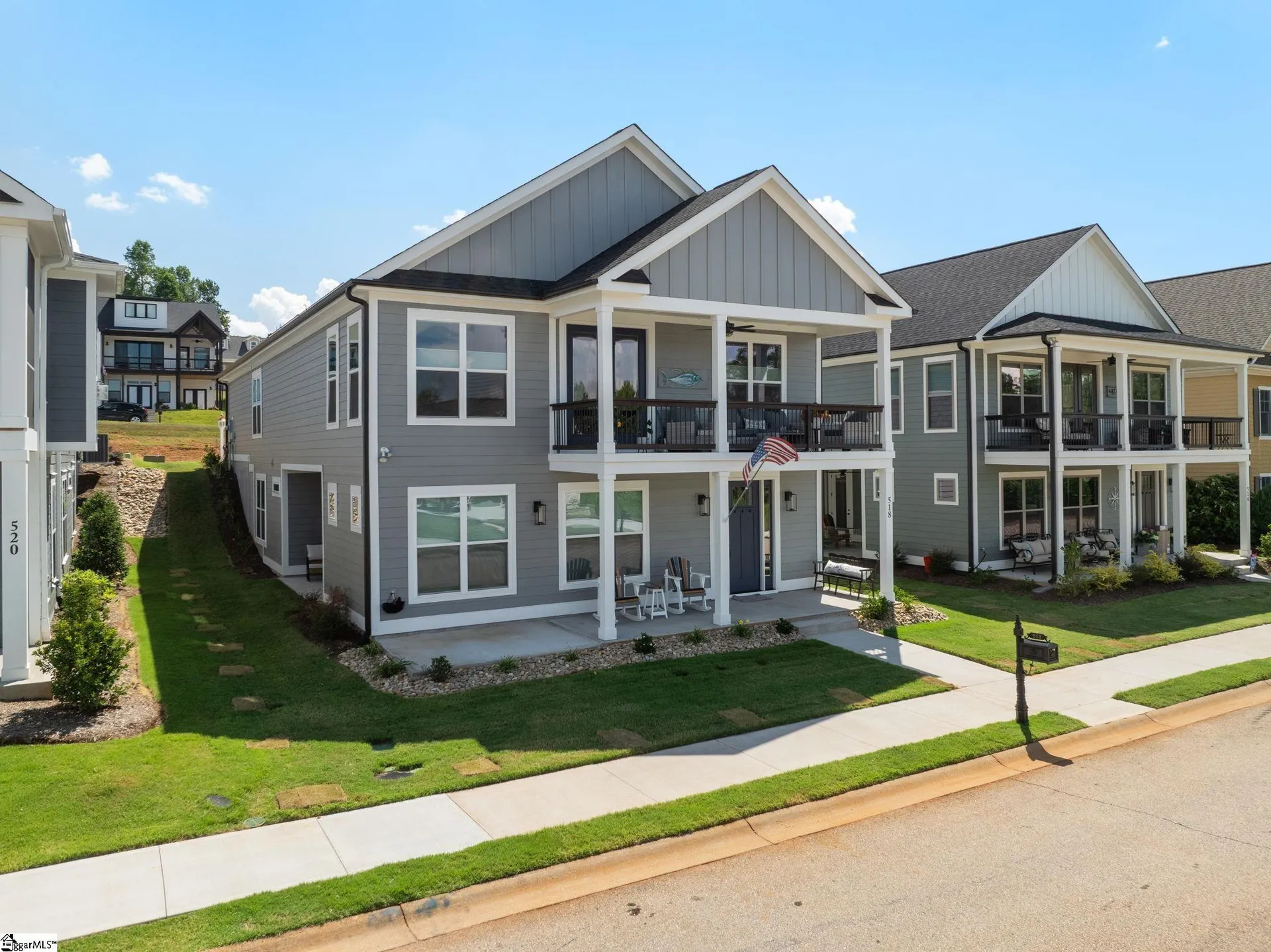 Property image 3 at 518 Coolwater Drive, Taylors, SC 29687