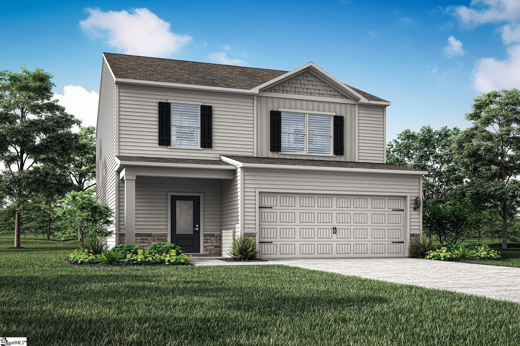 1229 Crested Iris Street