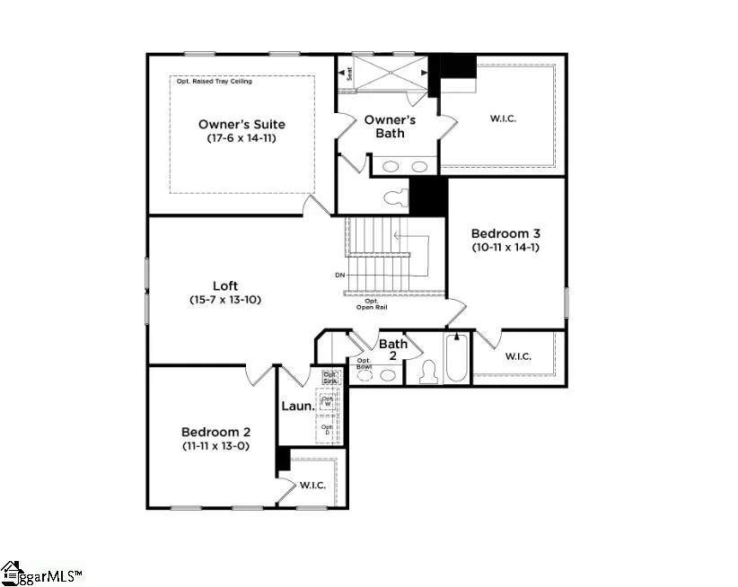 Property image 3 at 364 Florence Street, Spartanburg, SC 29303