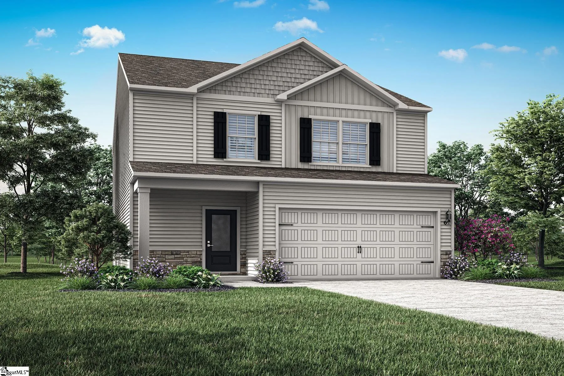 1237 Crested Iris Street
