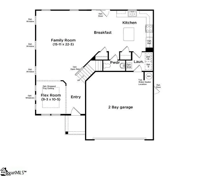 Property image 2 at 15038 Juglans Court, Inman, SC 29349