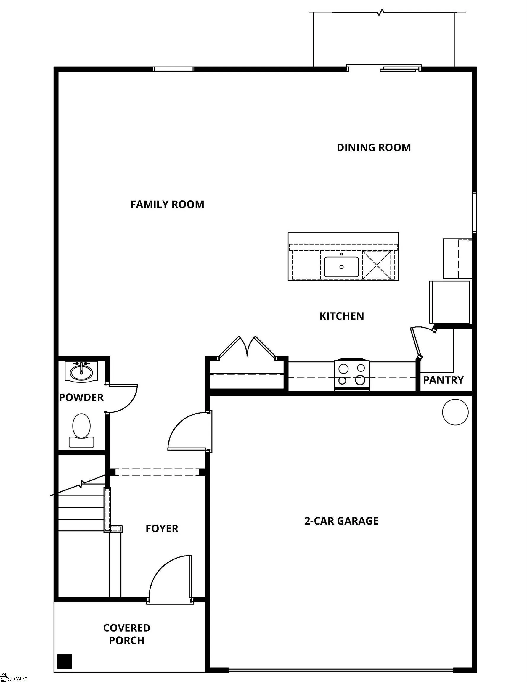 Property image 2 at 1321 Pitch Pine Place, Moore, SC 29369