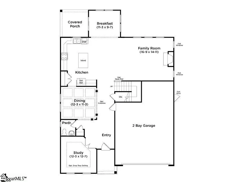 Property image 2 at 15019 Juglans Court, Inman, SC 29349