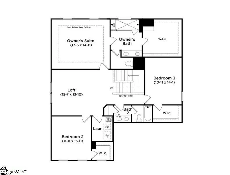 Property image 3 at 15019 Juglans Court, Inman, SC 29349
