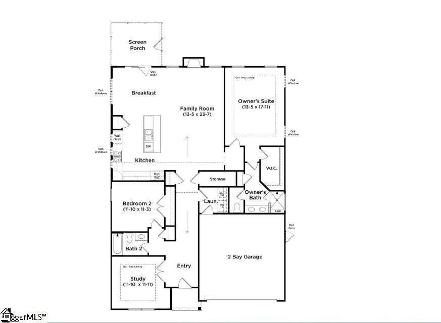 Property image 2 at 305 Eskdale Road, Simpsonville, SC 29681