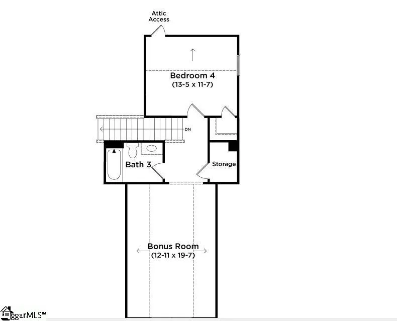 Property image 3 at 305 Eskdale Road, Simpsonville, SC 29681