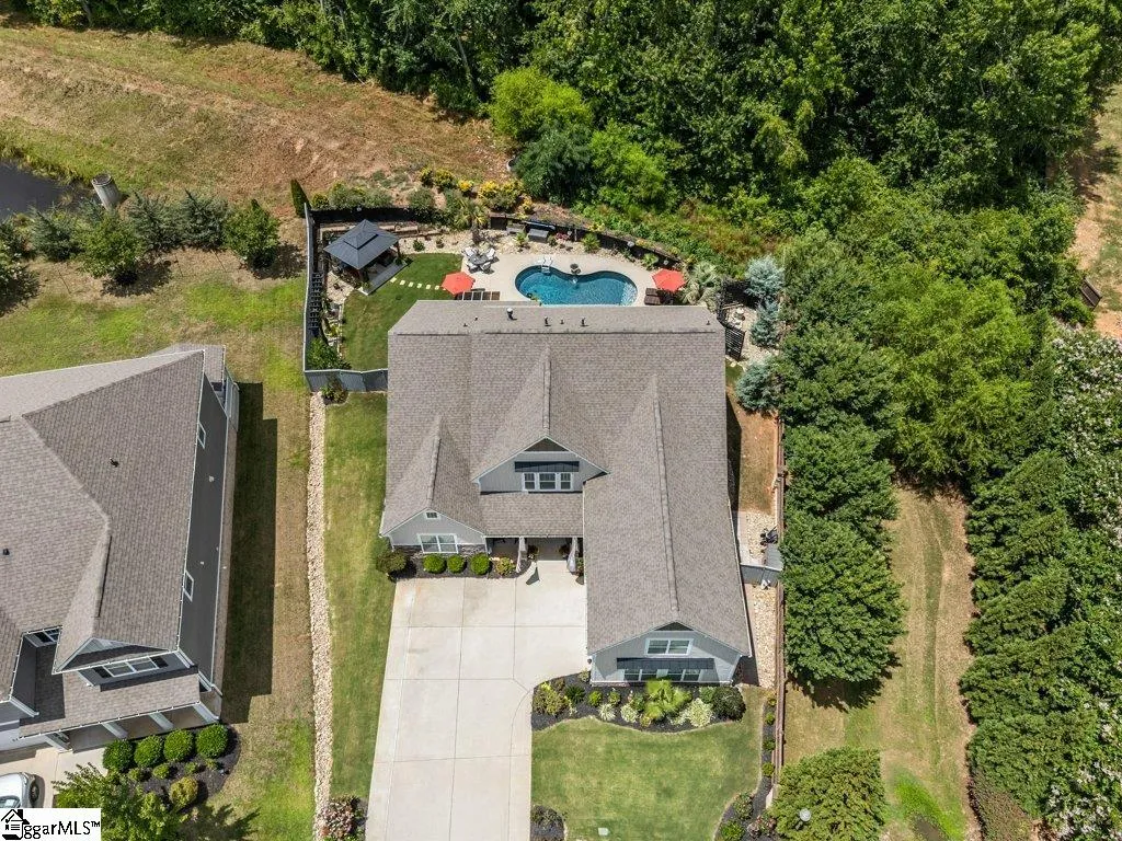 Property image 2 at 2 Belterra Drive, Simpsonville, SC 29681-5471