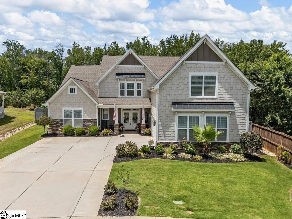 Property image 3 at 2 Belterra Drive, Simpsonville, SC 29681-5471