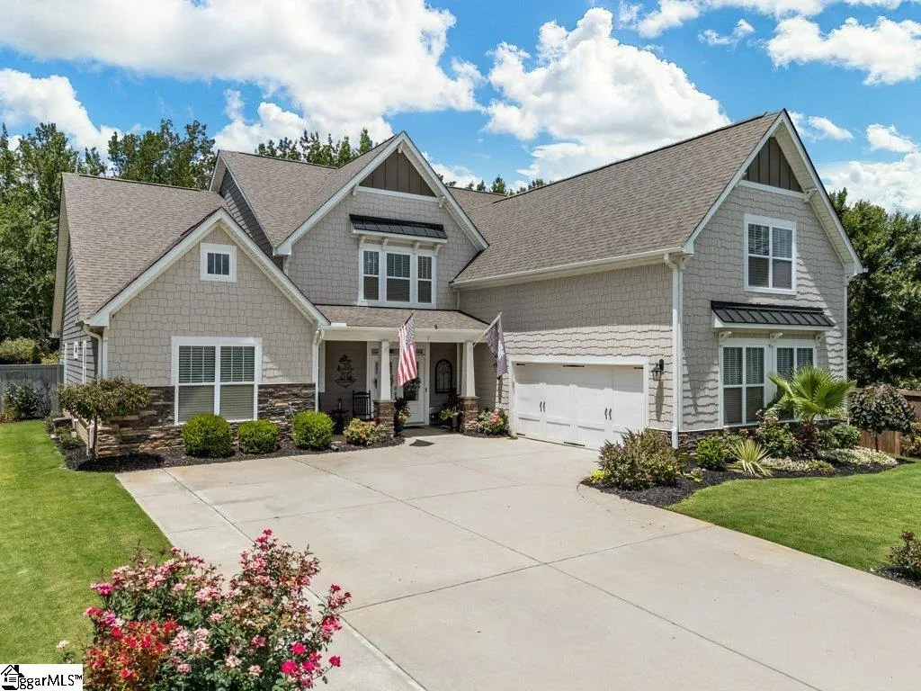 Property image 4 at 2 Belterra Drive, Simpsonville, SC 29681-5471