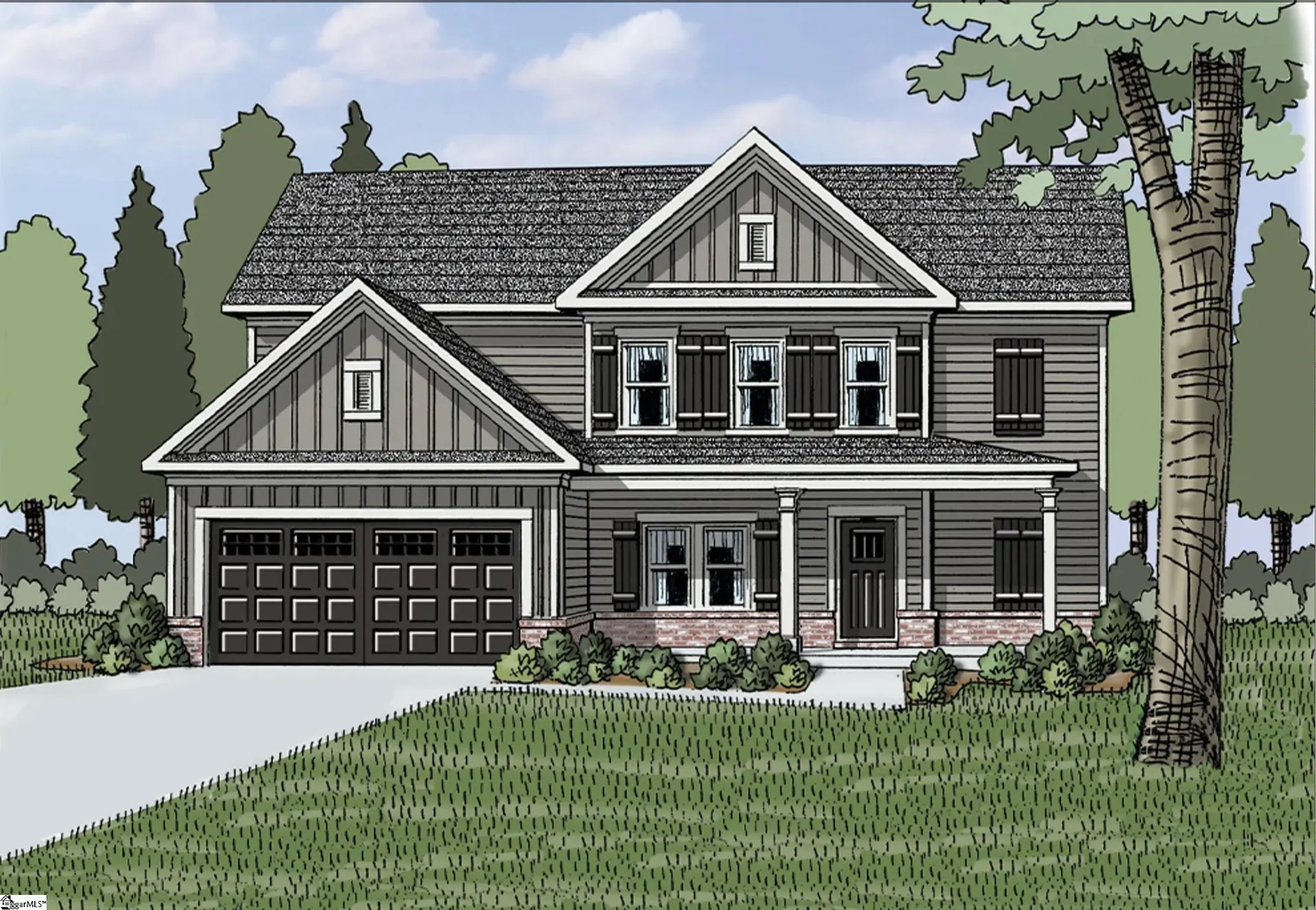 Cherokee Knoll, Pelzer Community