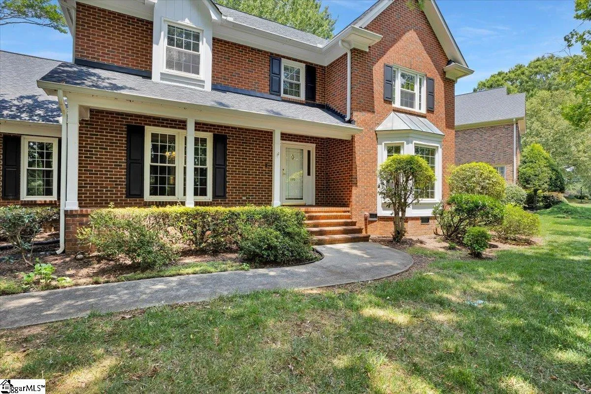 Property image 3 at 203 Autumn Road, Greer, SC 29650