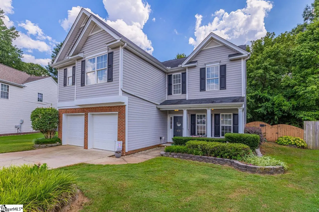 Property image 3 at 630 Fairview Lake Way, Simpsonville, SC 29680