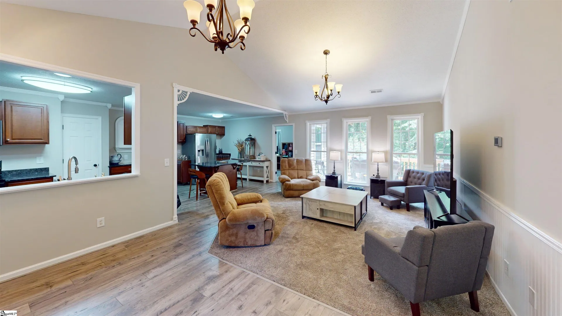 Property image 3 at 284 Huntington Drive, Liberty, SC 29657