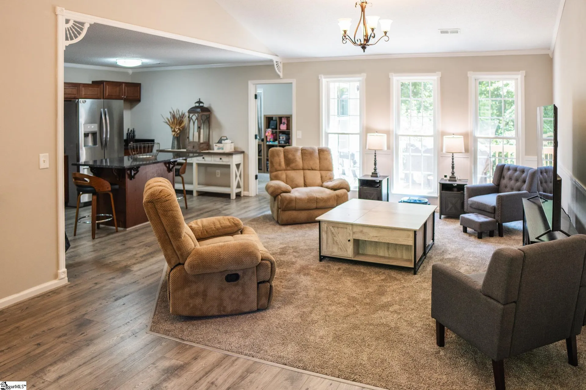 Property image 4 at 284 Huntington Drive, Liberty, SC 29657