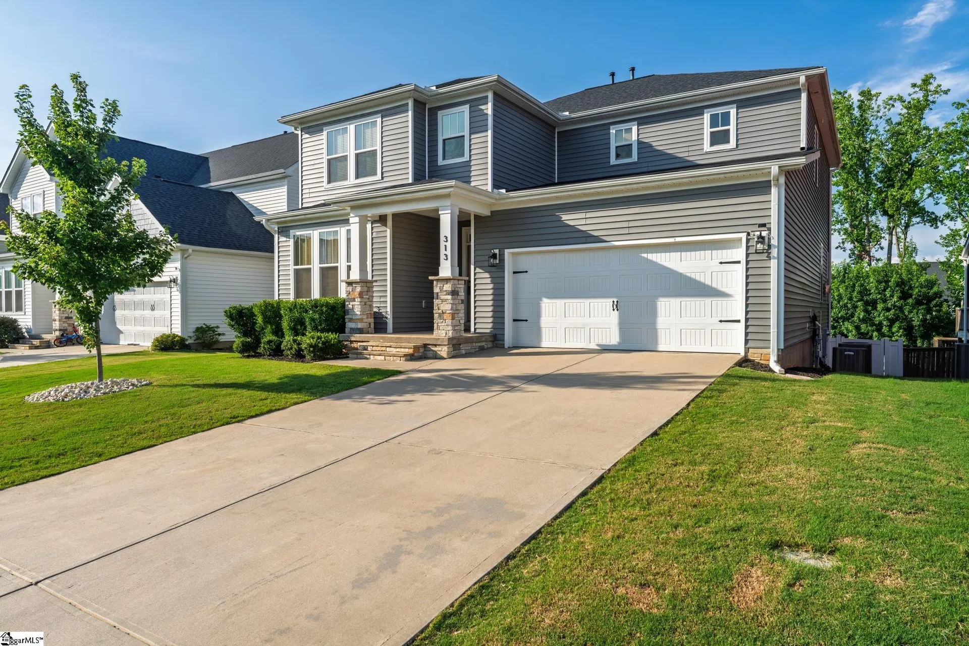Property image 2 at 313 Foxbank Circle, Greer, SC 29651