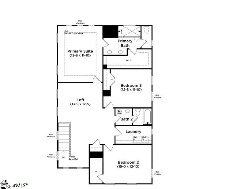 Property image 3 at 1085 Nadine Way, Greer, SC 29651