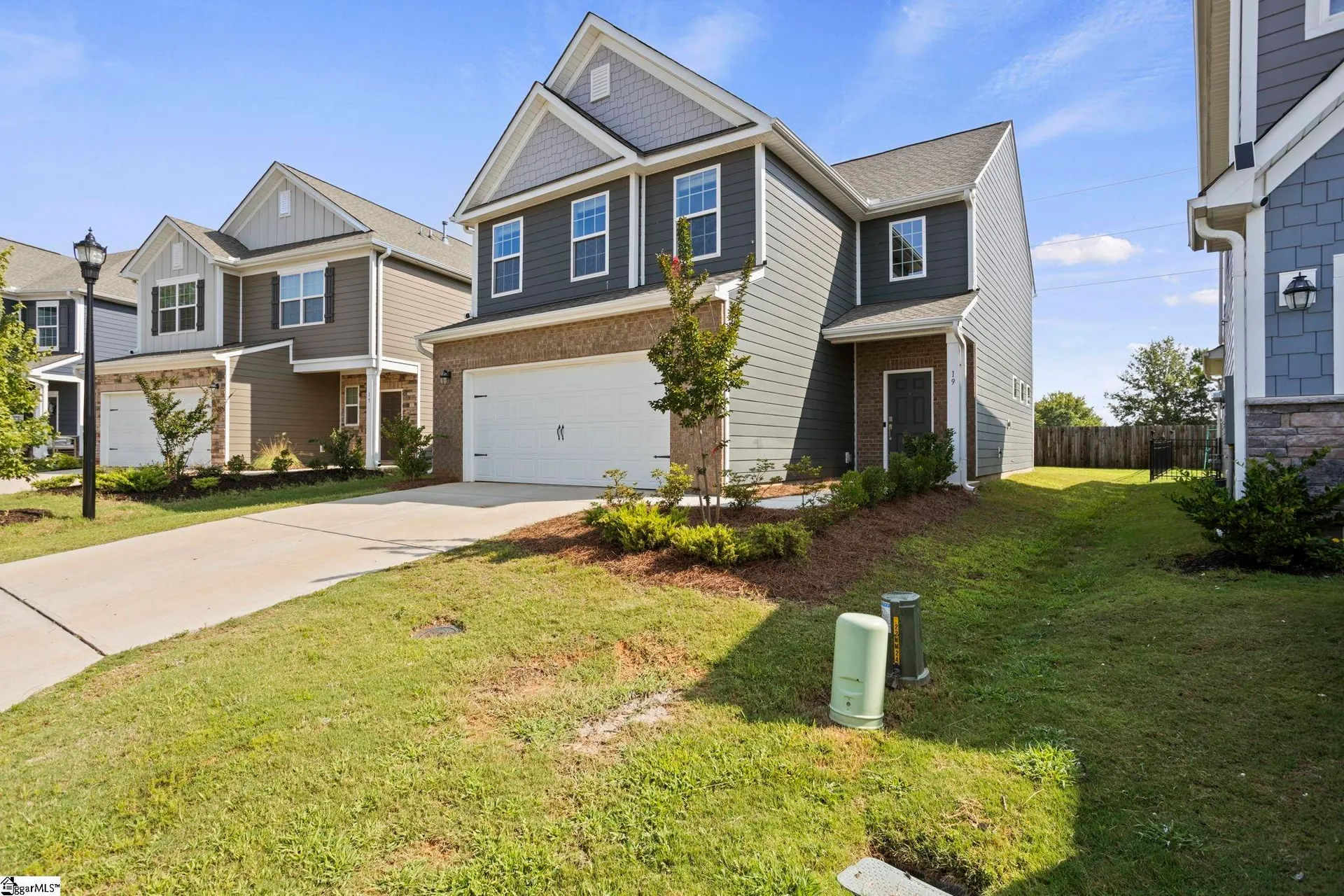 Fox Tail Cottages, Fountain Inn Community