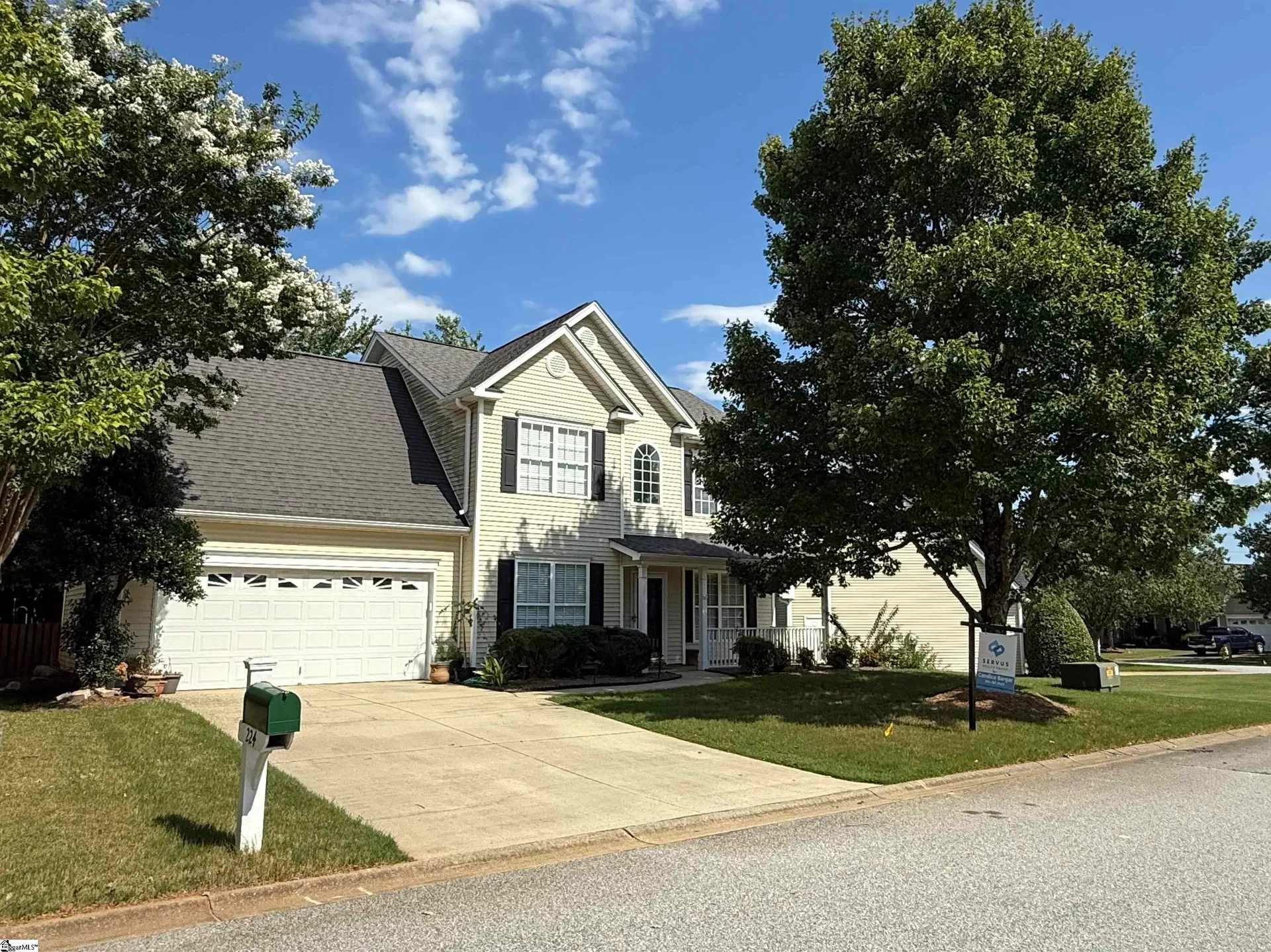 Bridges Crossing, Simpsonville Community