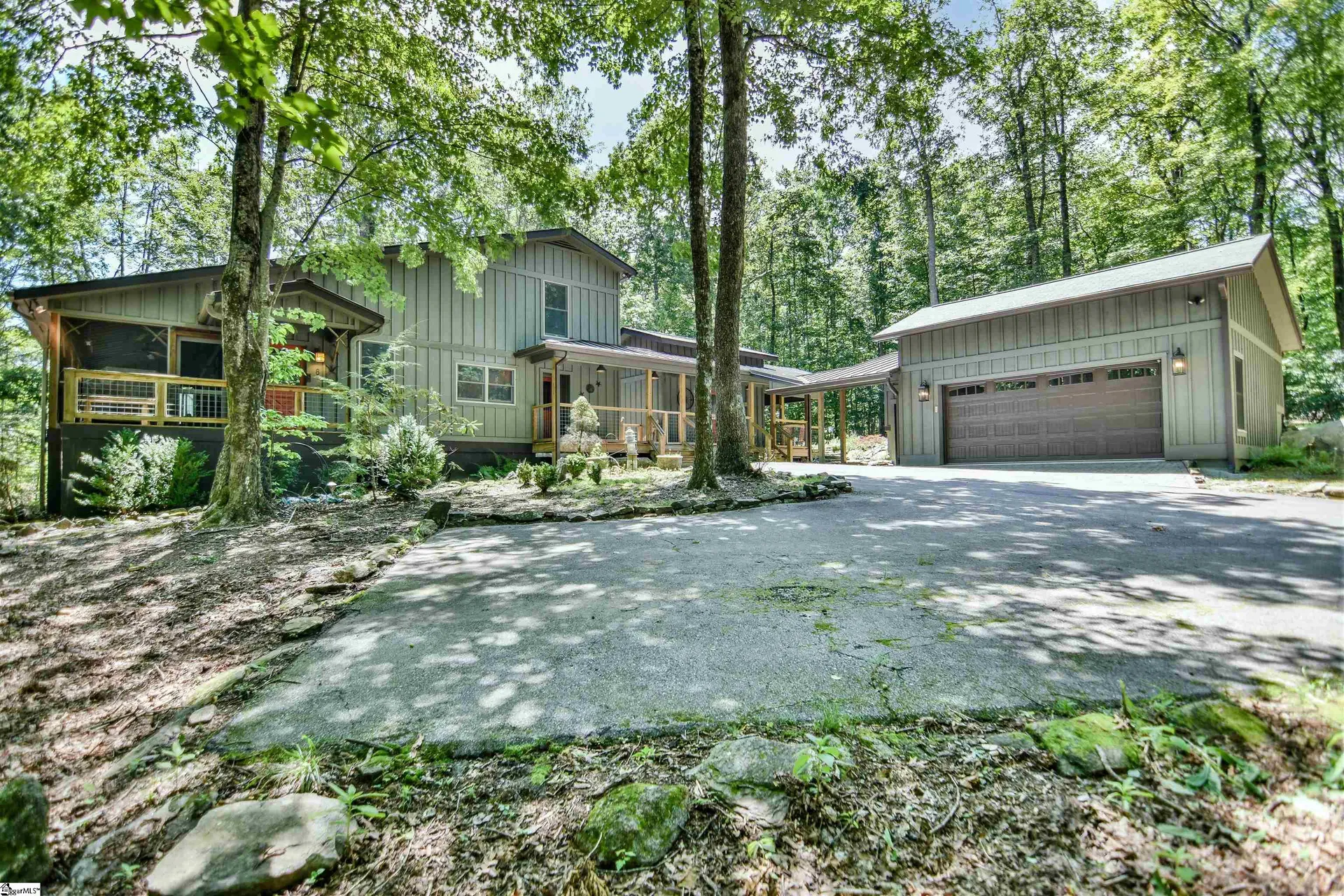 Property image 5 at 8 Cliff Ridge Court, Cleveland, SC 29635