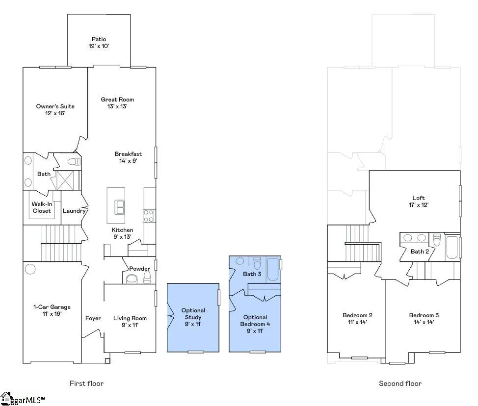 Property image 2 at 7 Vine House Drive, Fountain Inn, SC 29644
