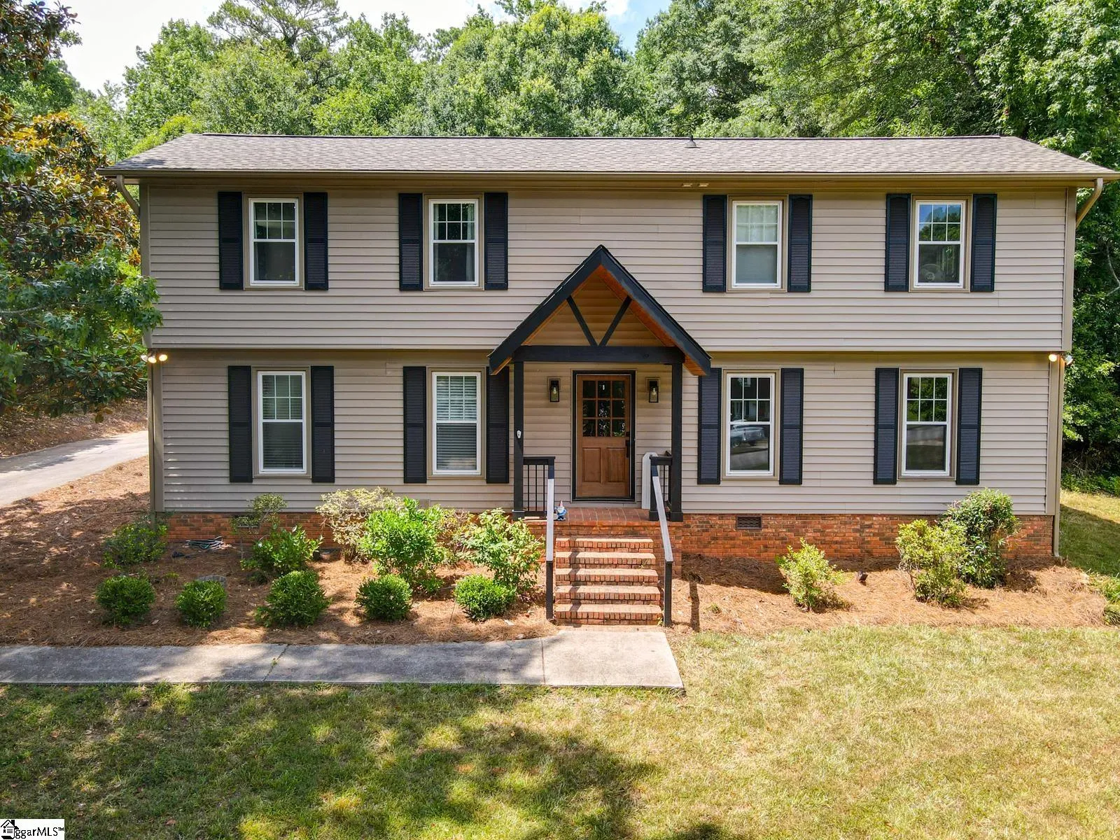 Heathwood, Spartanburg Community