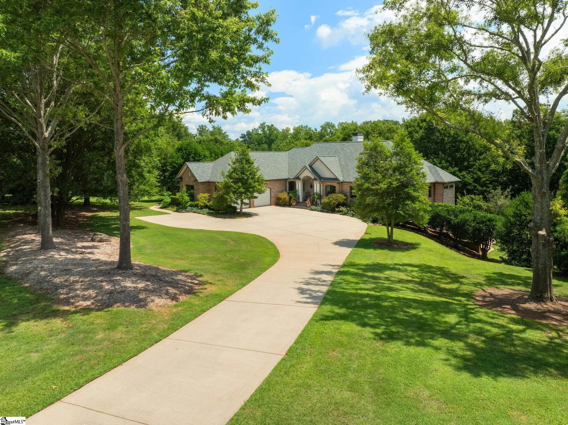 Property image 2 at 216 Bruce Farm Road, Simpsonville, SC 29681