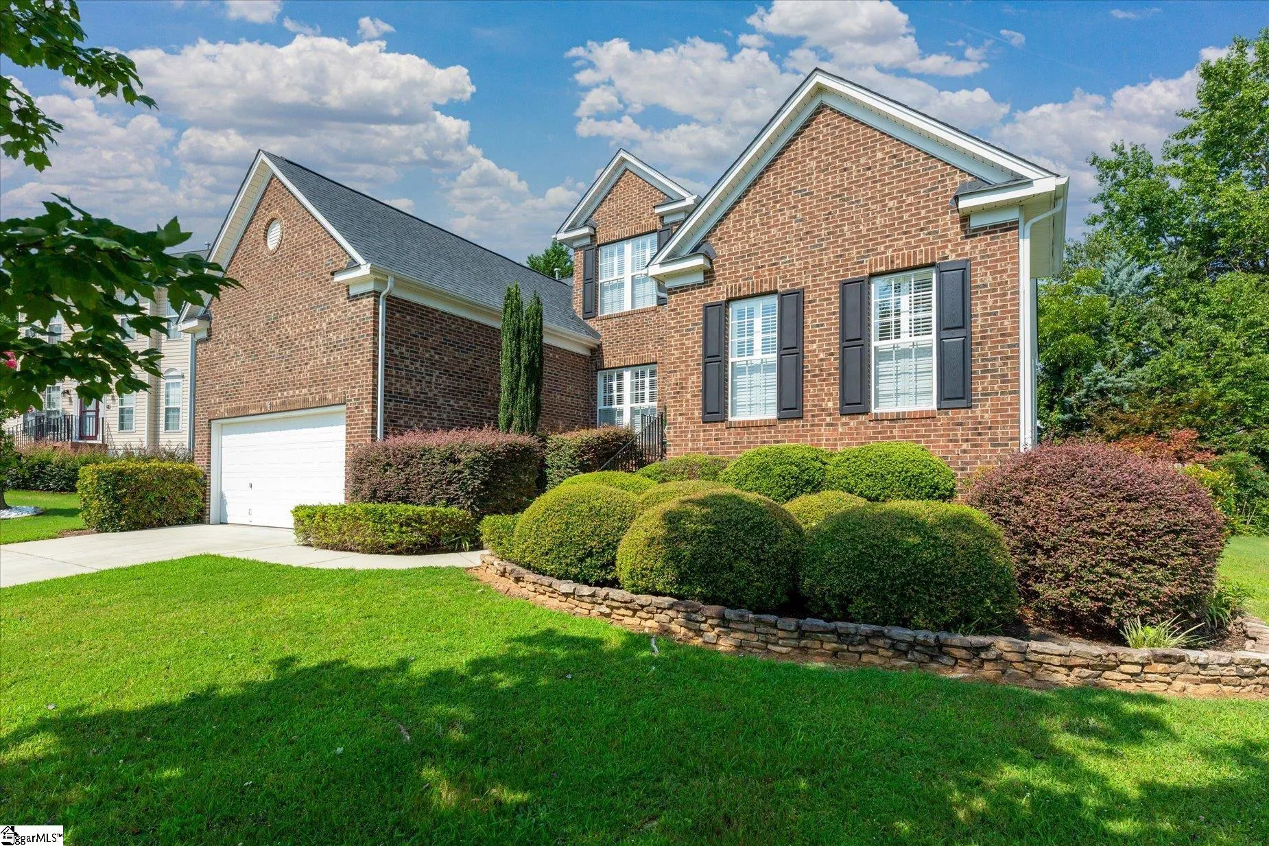 Moss Creek, Taylors Community
