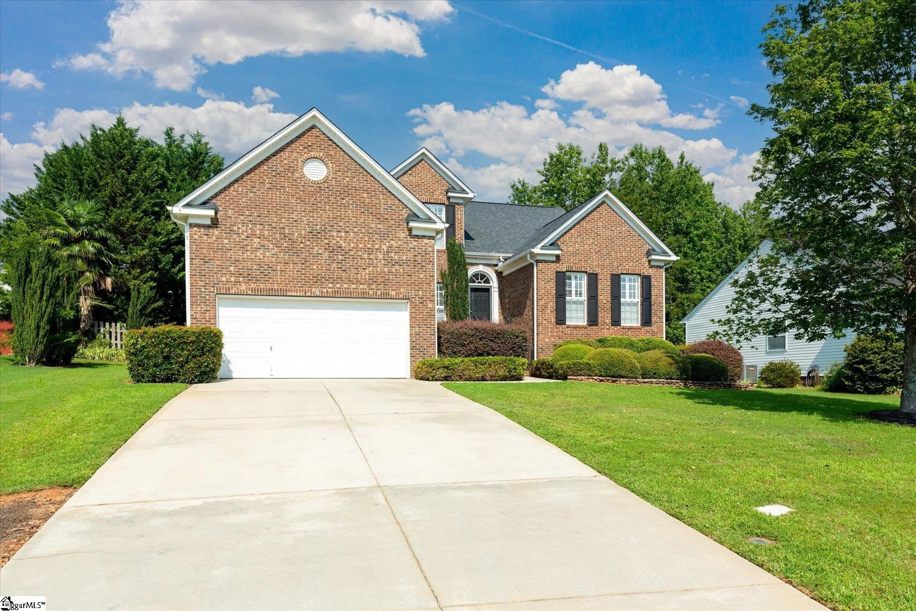 Property image 3 at 6 Red Bark Court, Taylors, SC 29687