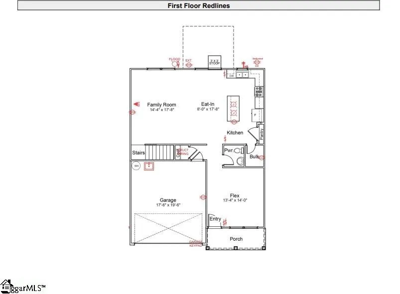 Property image 3 at 12095 Lansbury Drive, Inman, SC 29349
