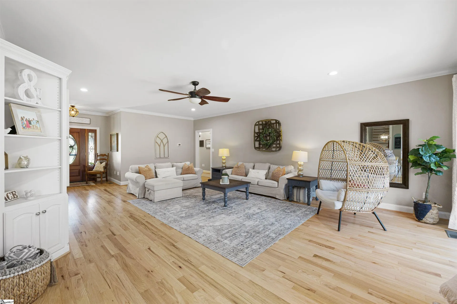 Property image 5 at 350 Royal Burgess Drive, Campobello, SC 29322