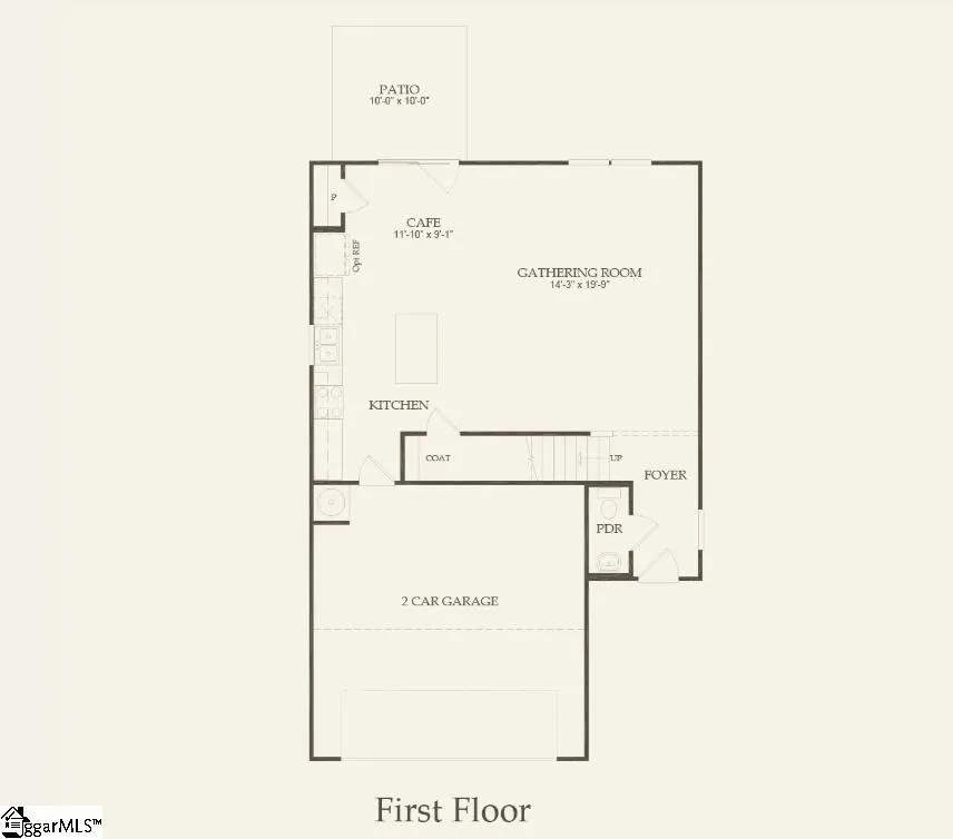 Property image 2 at 8023 Broadmead Court, Spartanburg, SC 29307