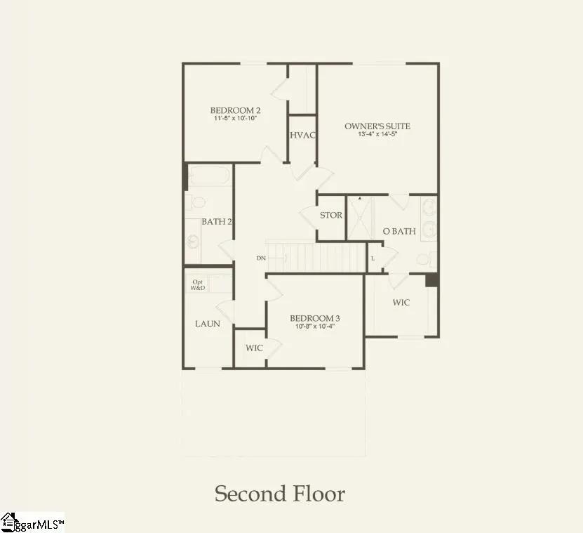 Property image 3 at 8023 Broadmead Court, Spartanburg, SC 29307