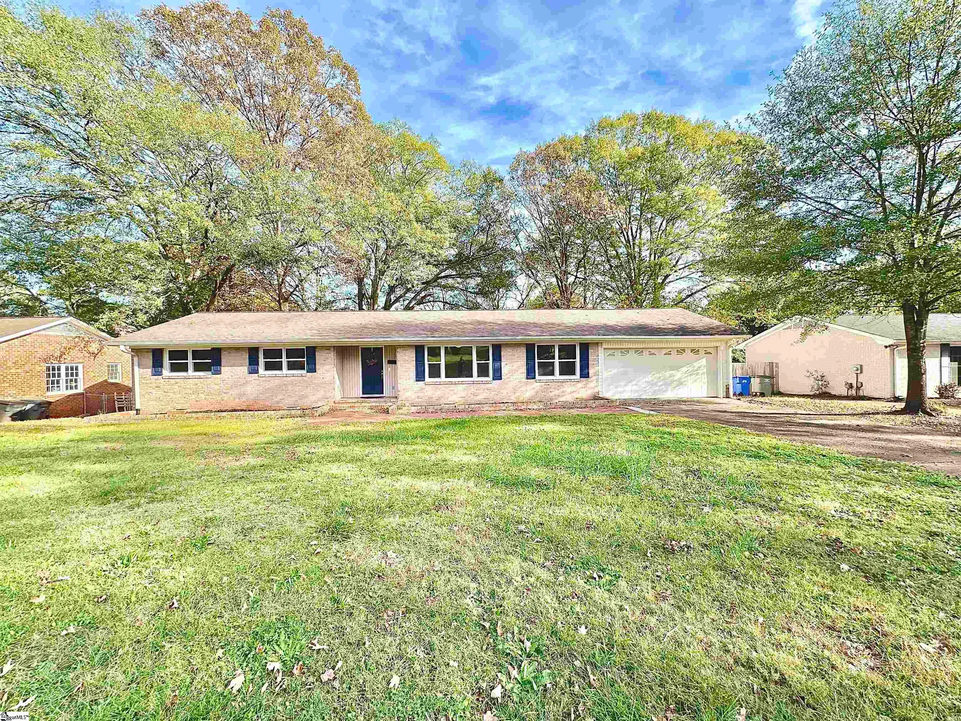 Cedar Vale, Greenville Community