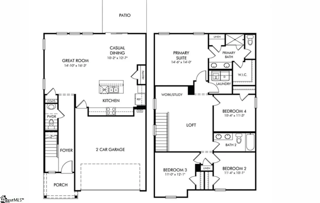 Property image 2 at 324 Fair Cross Circle, Piedmont, SC 29673