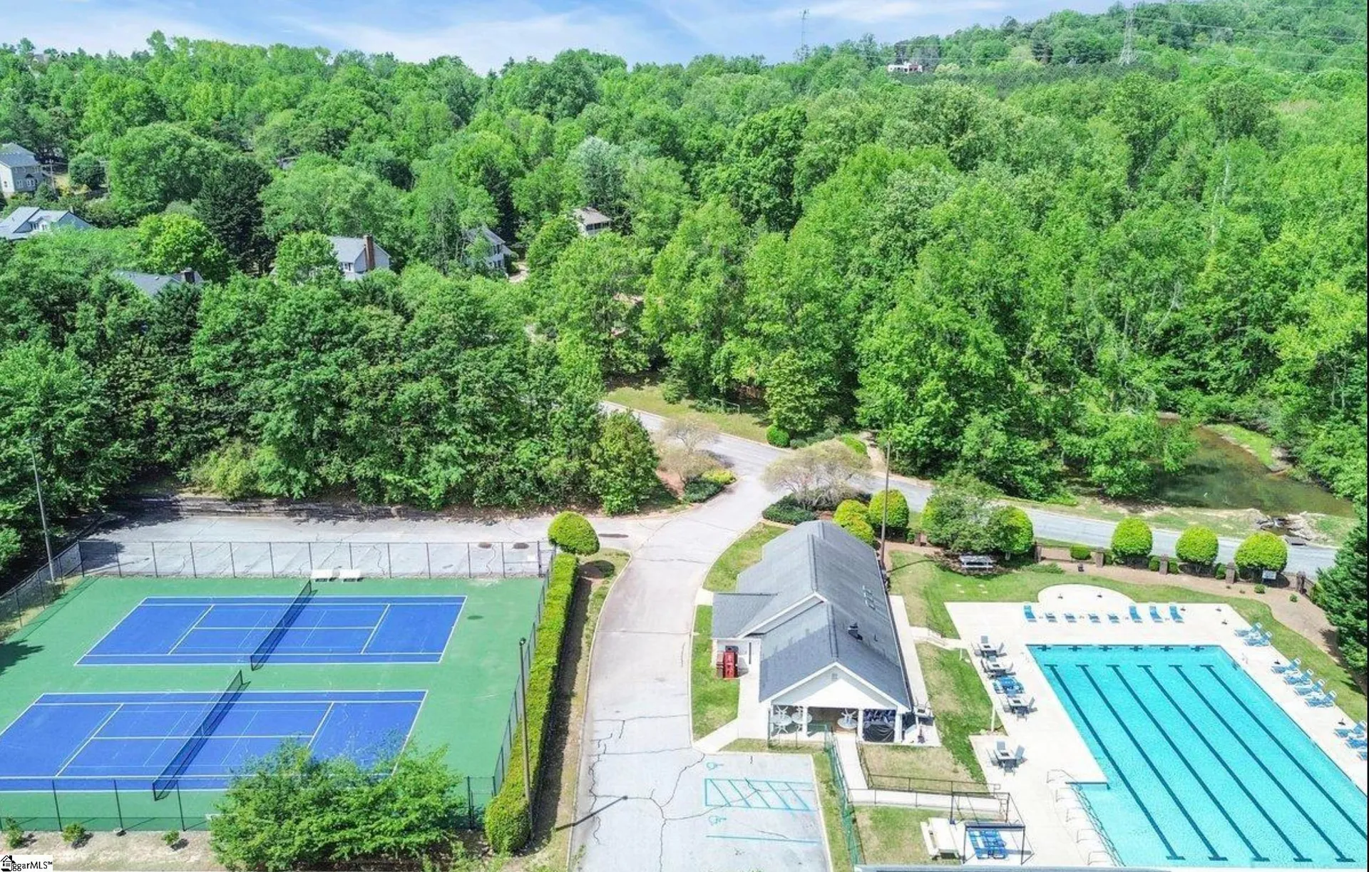 Property image 4 at 413 Bright Water Lane, Greenville, SC 29609